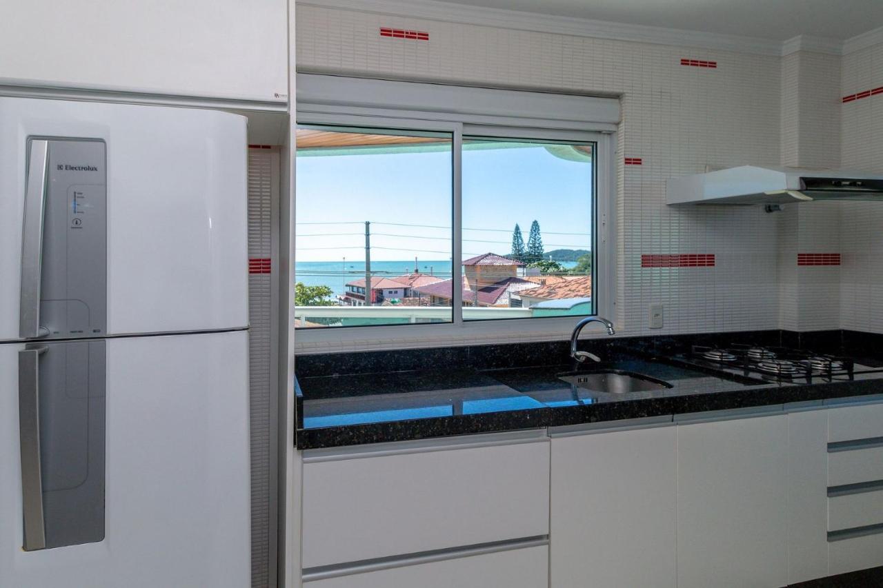Aluguel Apartamento 3 Quartos Vista Mar Bombas Sc Bombinhas Extérieur photo